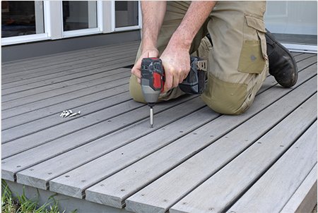 Deck Repair