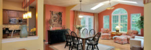 Sunroom design