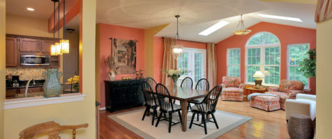 Sunroom design