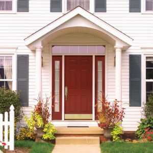 Entry Door