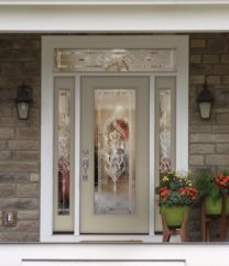 Energy Efficient doors