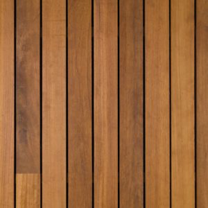 Wood Deck