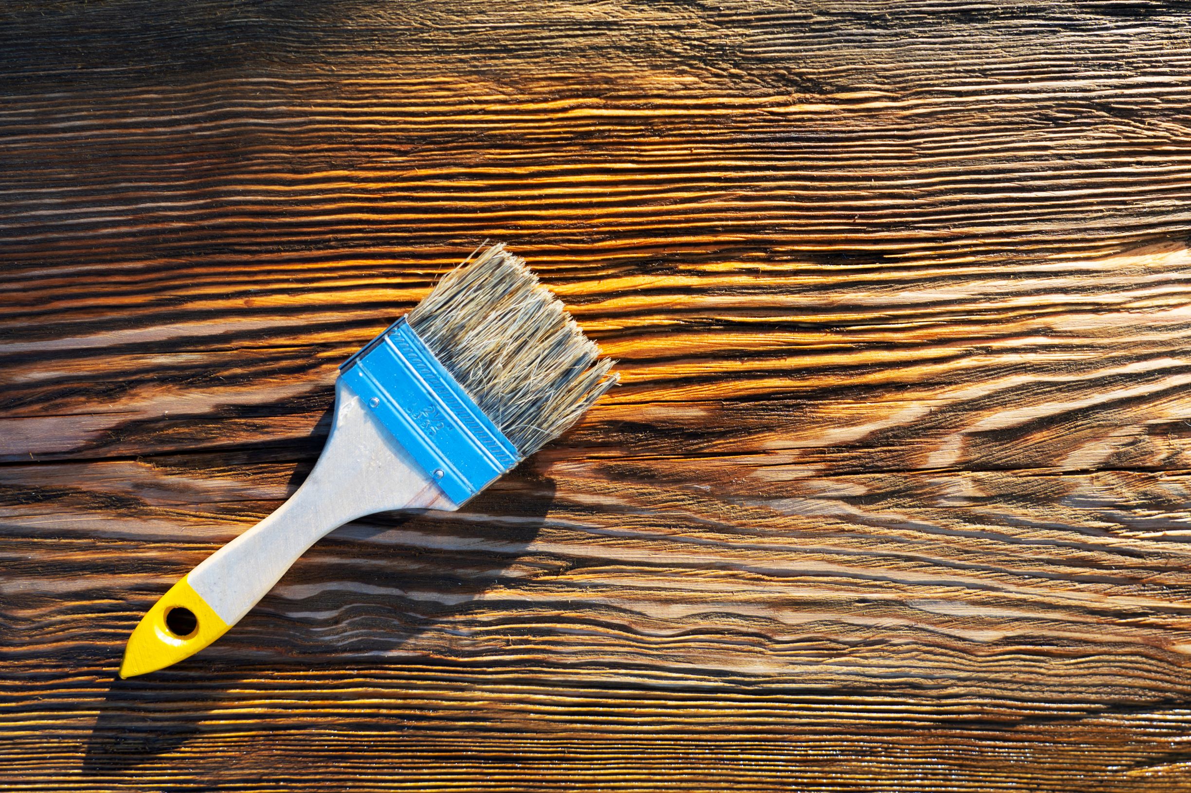Refinish Your Deck