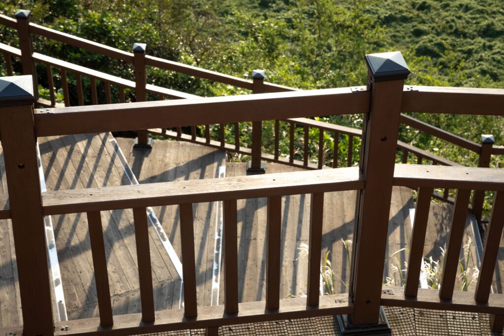 Deck Railing