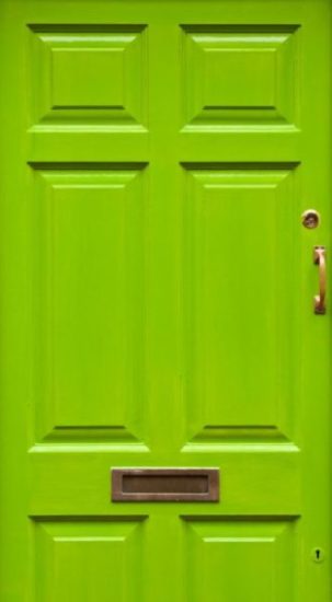 Replace Door