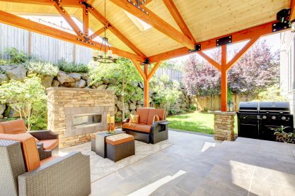 Outdoor Living Trends