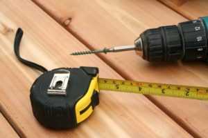 Refinish Your Deck