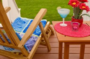 Refinish Your Deck