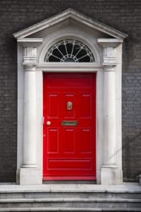 Replace your door