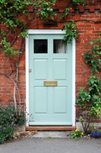 Replace your door