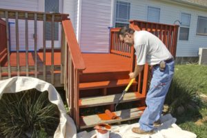Deck Your Refinish