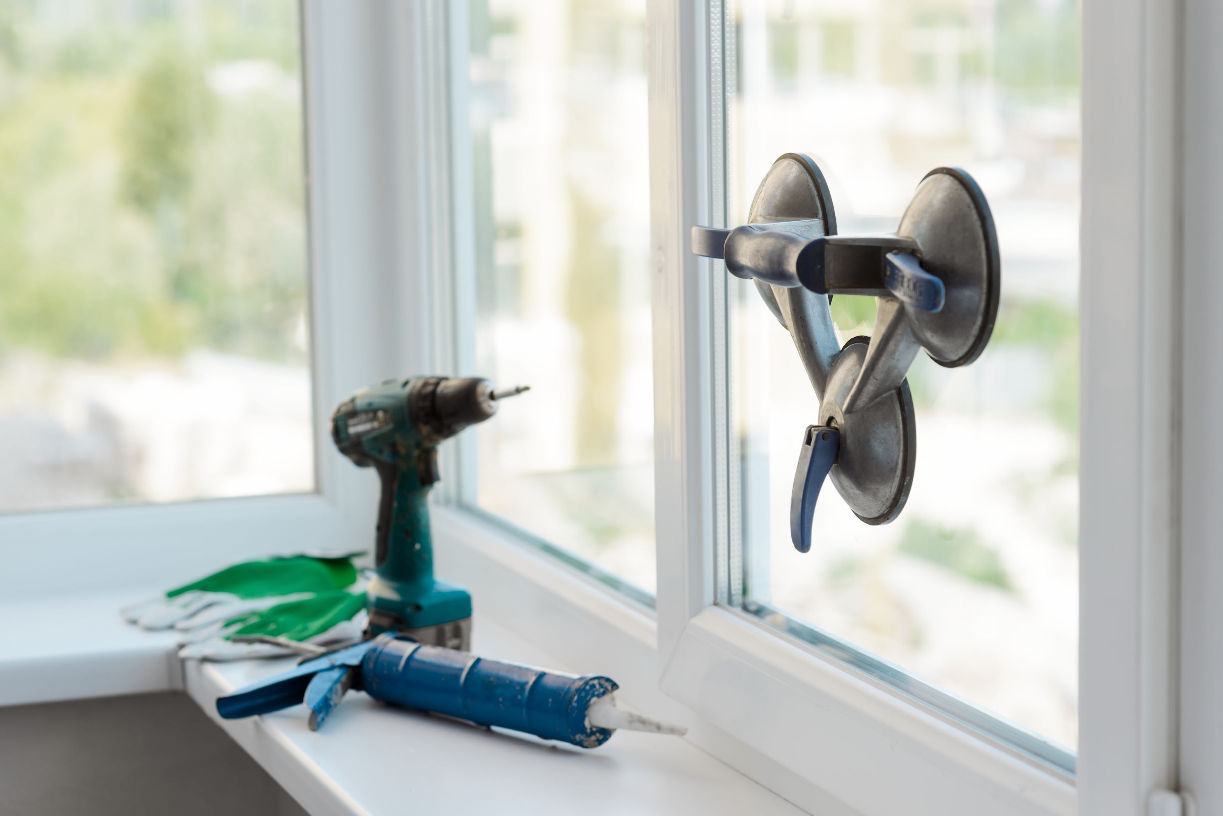 Window Installation