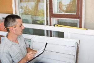 Window Installation
