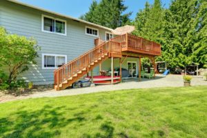deck inspection. deck safety. deck safety tips.