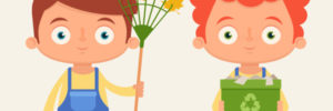 Rake Leaves. Compos Leaves. Fall Maintenance