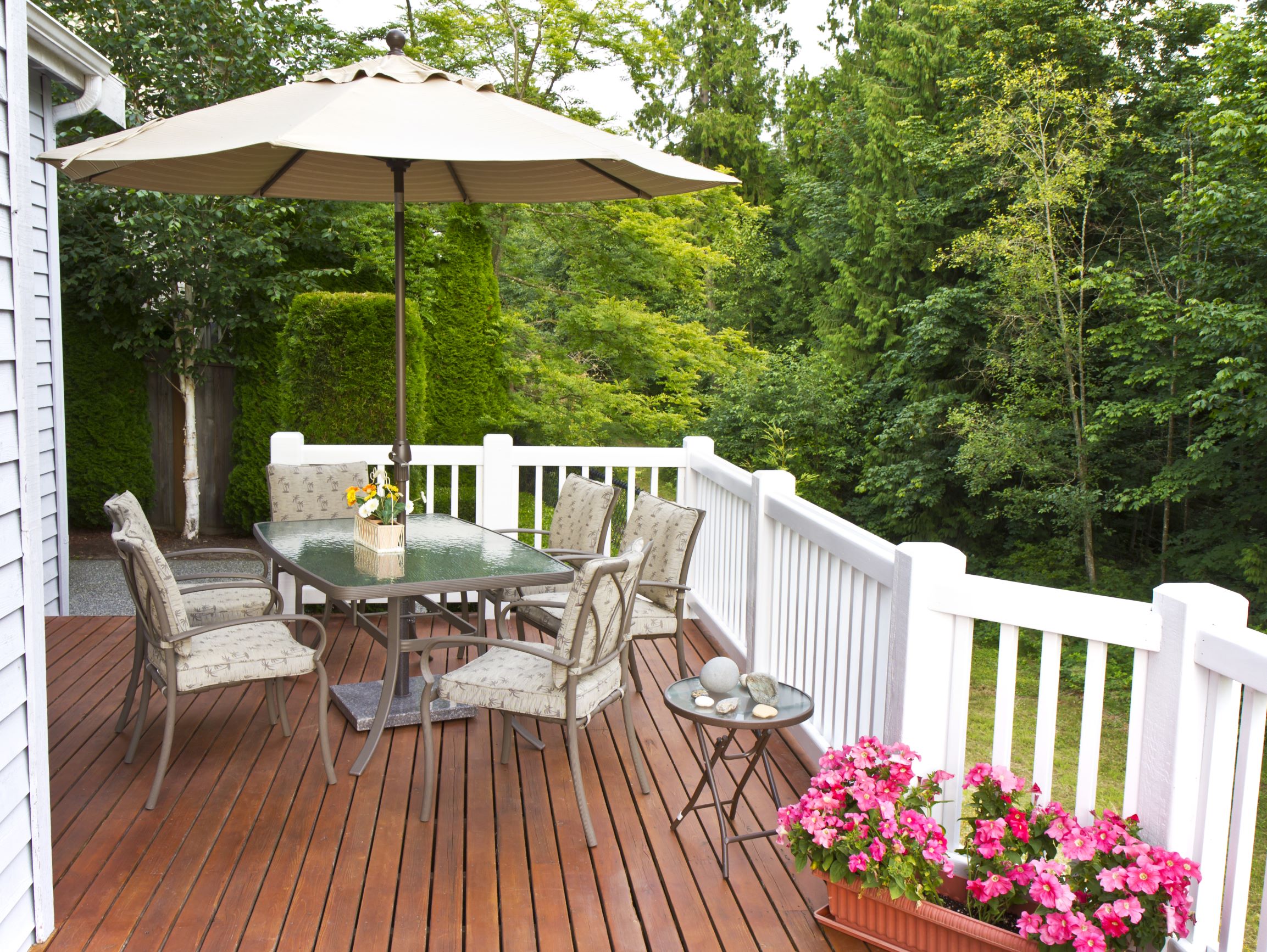 decking materials