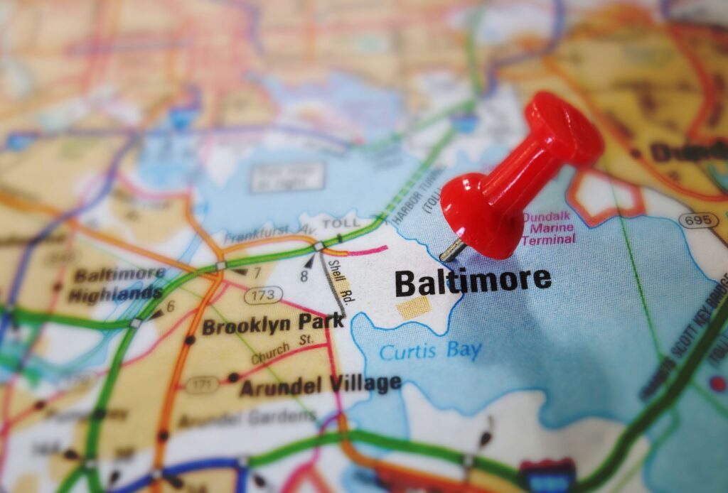 Baltimore basement remodeling