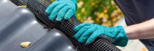 gutter guard, install gutter guards