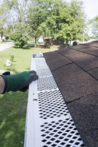 gutter guard, benefits of using a gutter guard