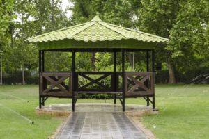 backyard gazebo, steel gazebo