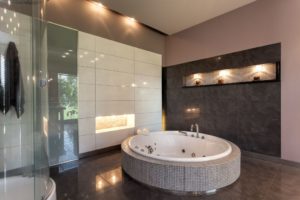 bathroom lighting. accent lighting. bathroom remodeling ideas