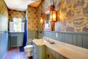 bathroom lighting. bathroom remodeling. install new bathroom lighting