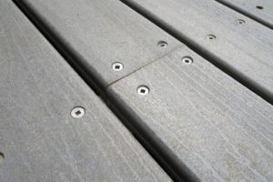 composite decking problems. trex deck. vinyl decking