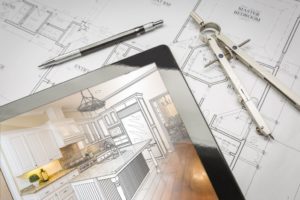 construction technology. home remodeling advancements. takeoffs
