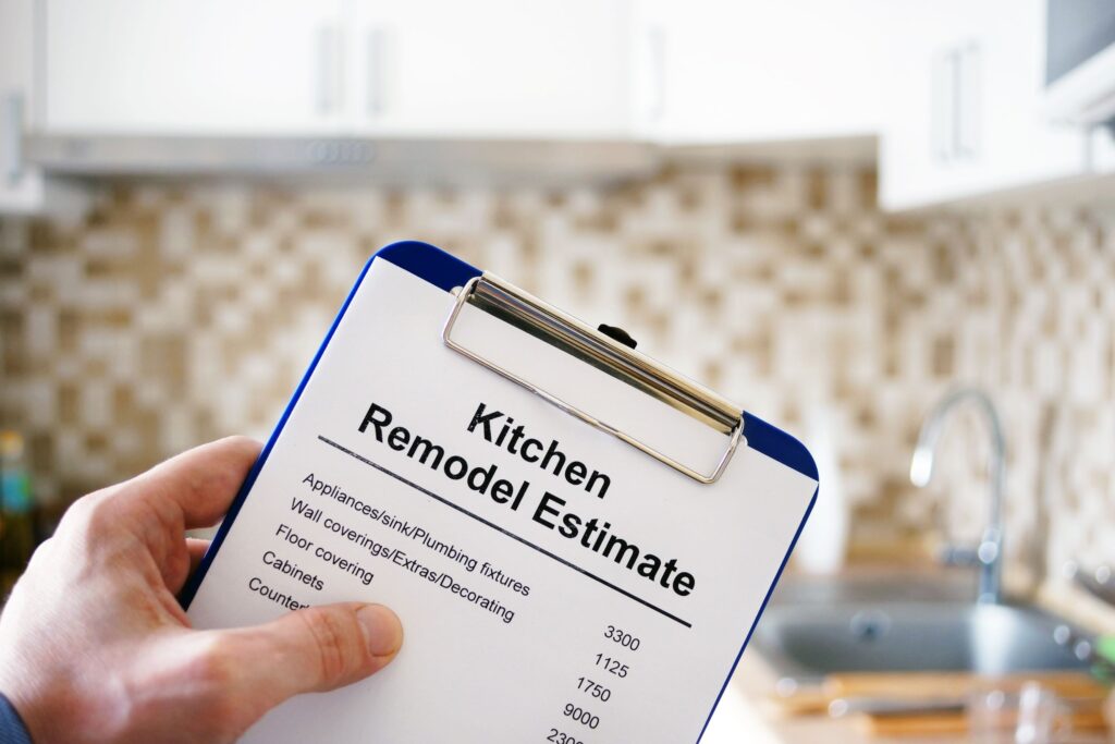kitchen cost