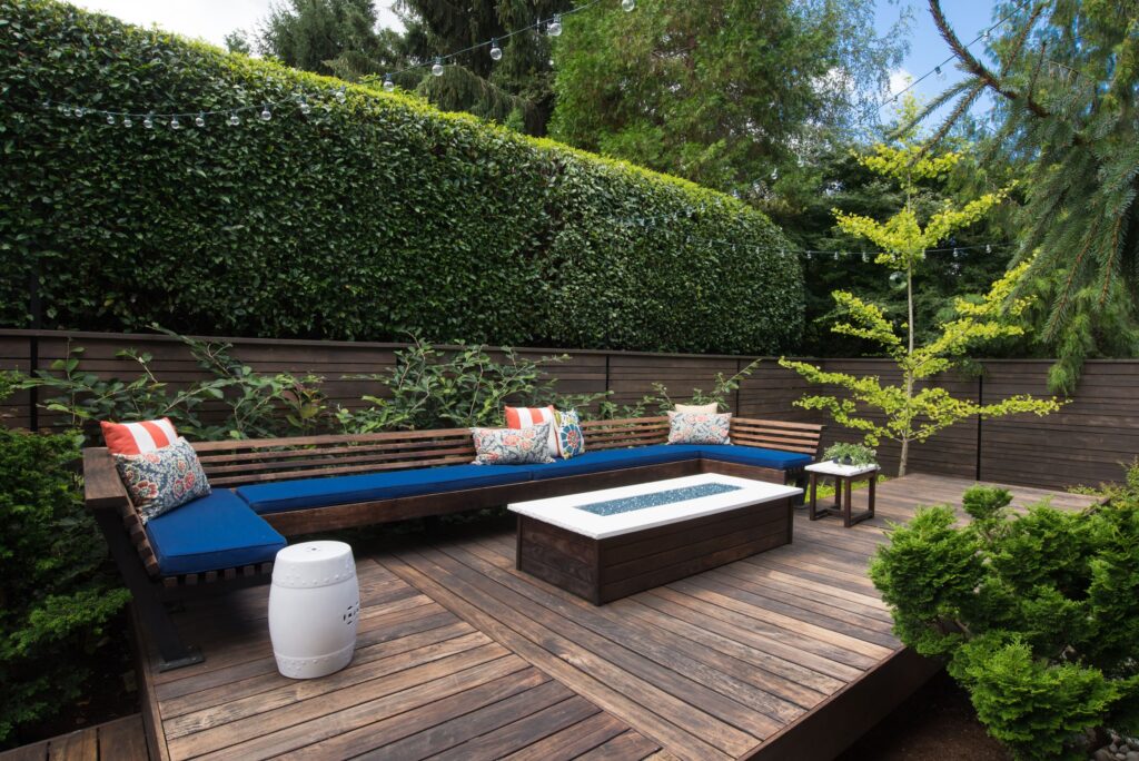 deck extension