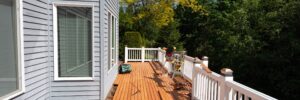 deck foundation