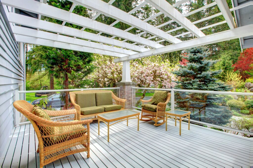 deck designs