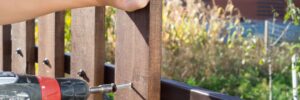 fence repair