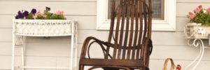 front porch safety tips. how to maintain your front porch