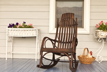 front porch safety tips. how to maintain your front porch