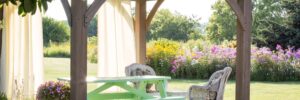 backyard gazebo