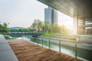 glass railings, new decking design, modern decking 