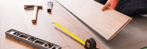 hardwood floors