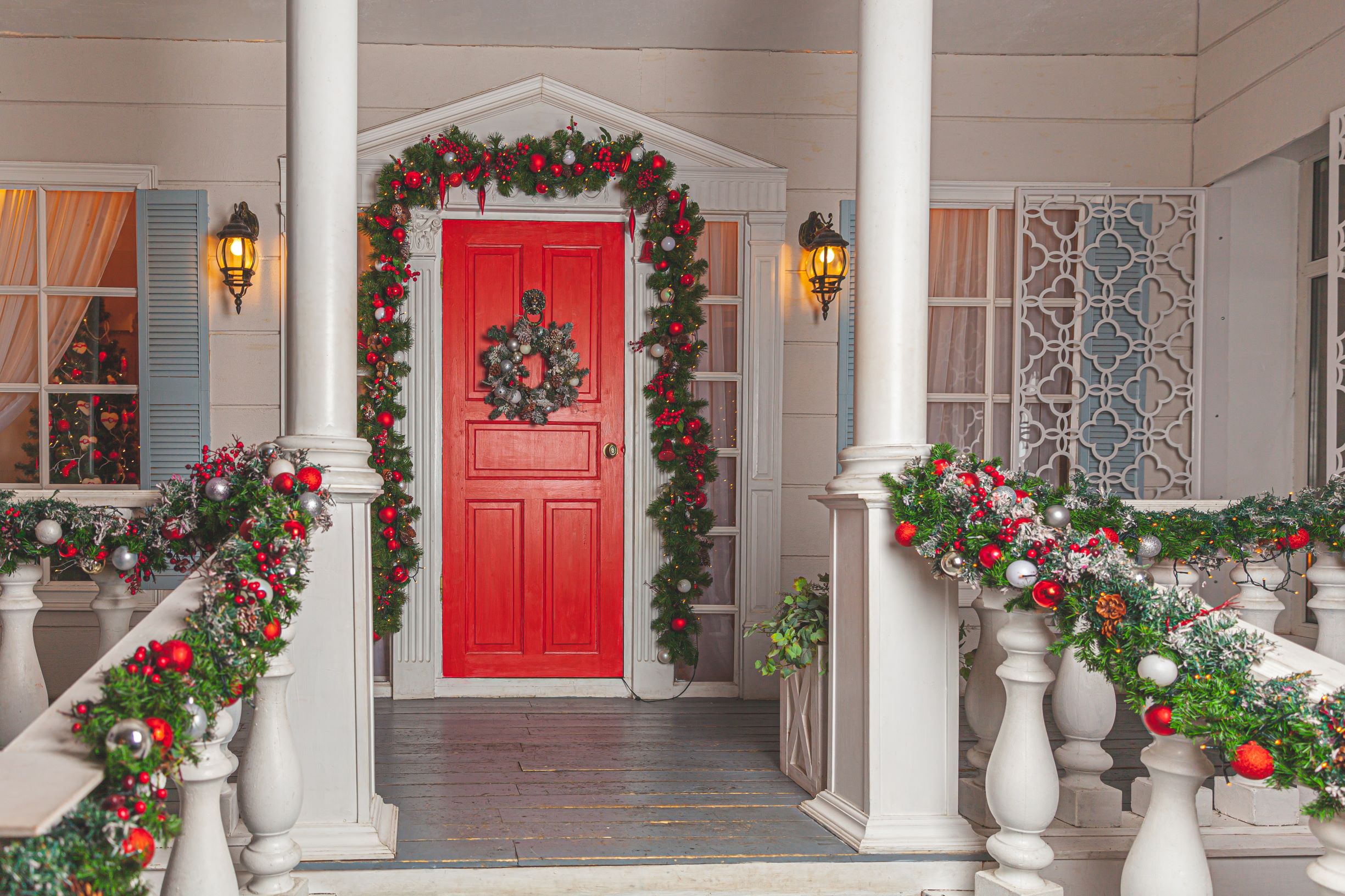 holiday decorations