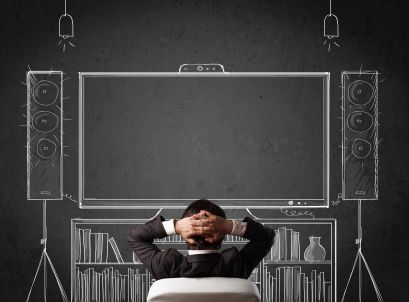 home theater. ideas for remodeling a basement. basement remodel trends