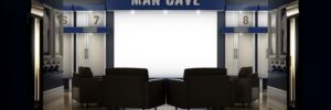 man cave ideas