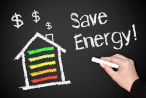 metal roof. energy efficiency of metal roofing