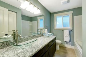 bathroom sink. modern bathroom sink. glass bowl sink