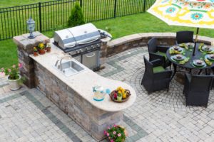 outdoor entertaining. deck design, patio design, outdoor living
