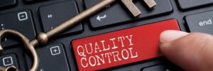 quality control