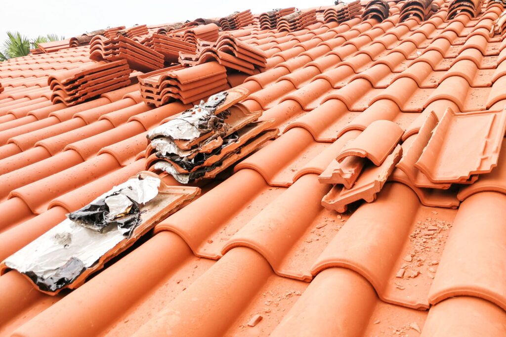 New Roof