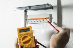service upgrade, install electrical panel in sunroom, upgrade service panel