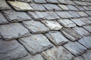 roofing material. slate roof shingles