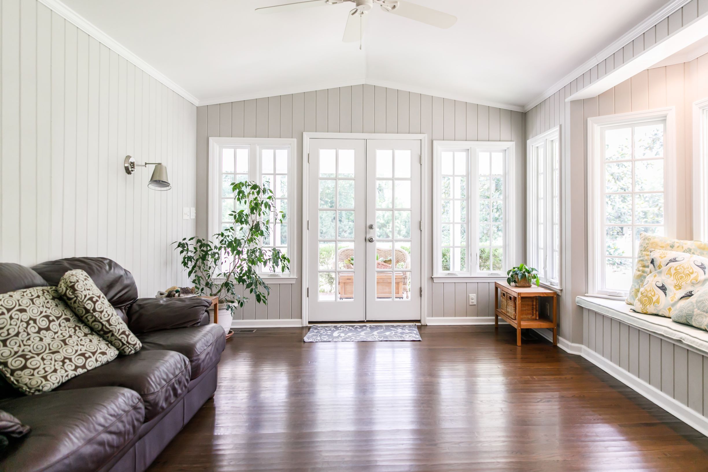 sunroom addition