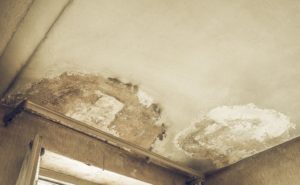 water damage, how to restore water damaged walls
